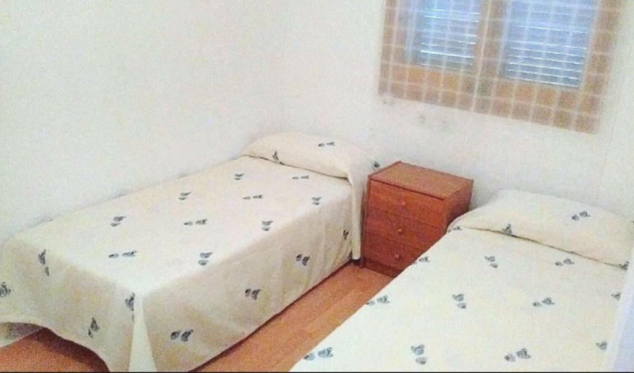 Apartamento Roses Eksteriør billede