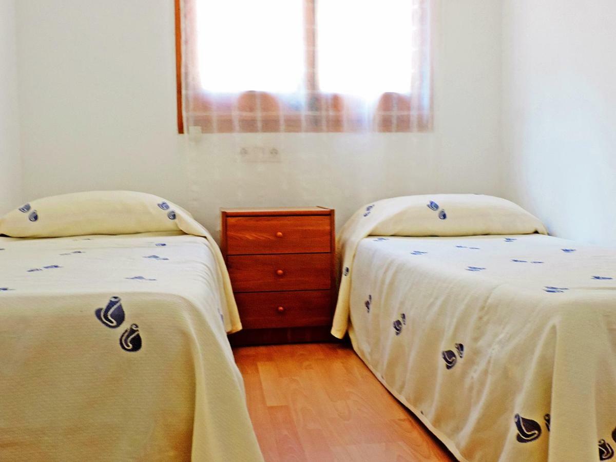 Apartamento Roses Eksteriør billede