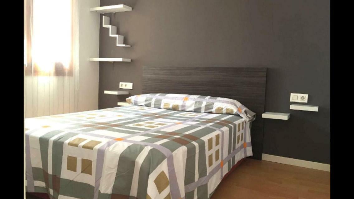 Apartamento Roses Eksteriør billede